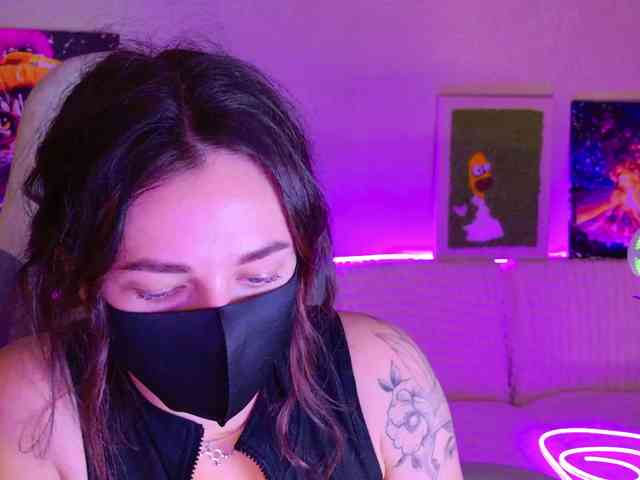 NightMint webcam