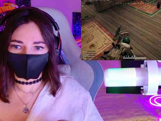 NightMint webcam