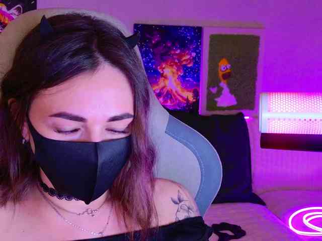 NightMint Live Webcam on BongaCams