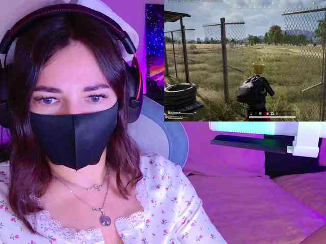 NightMint webcam