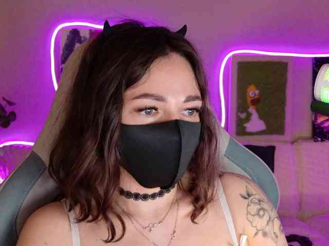 NightMint webcam
