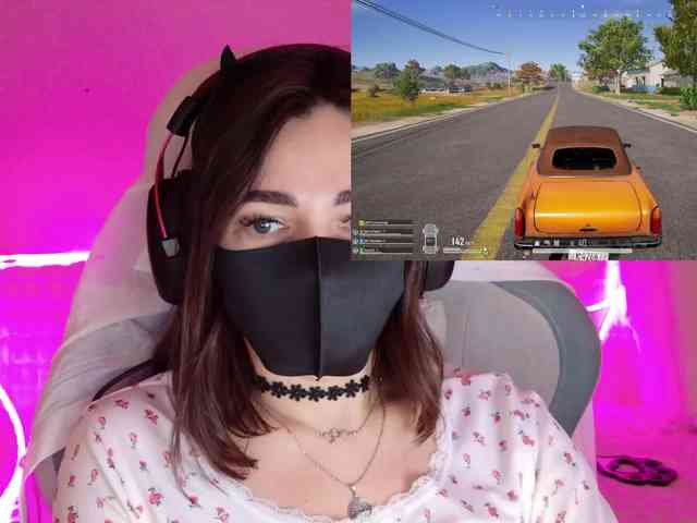 NightMint webcam