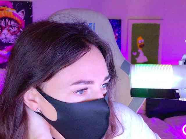 NightMint webcam
