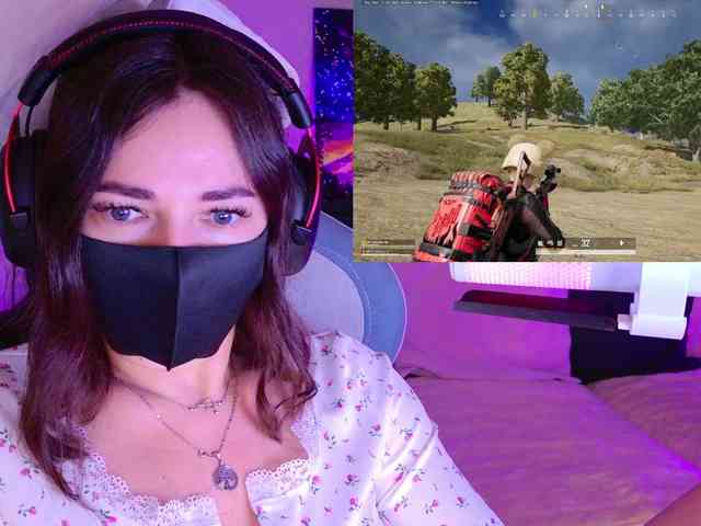 NightMint webcam