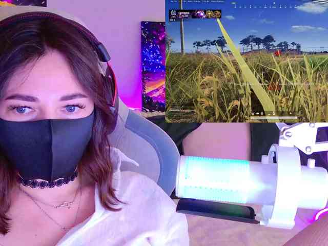 NightMint webcam