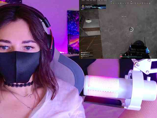 NightMint webcam