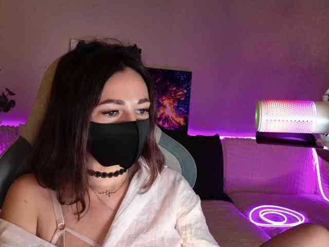 NightMint webcam