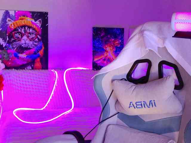 NightMint webcam
