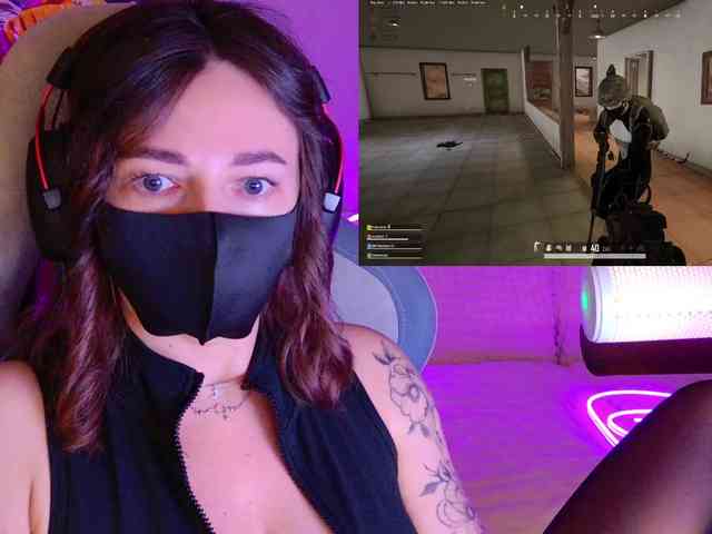 NightMint webcam