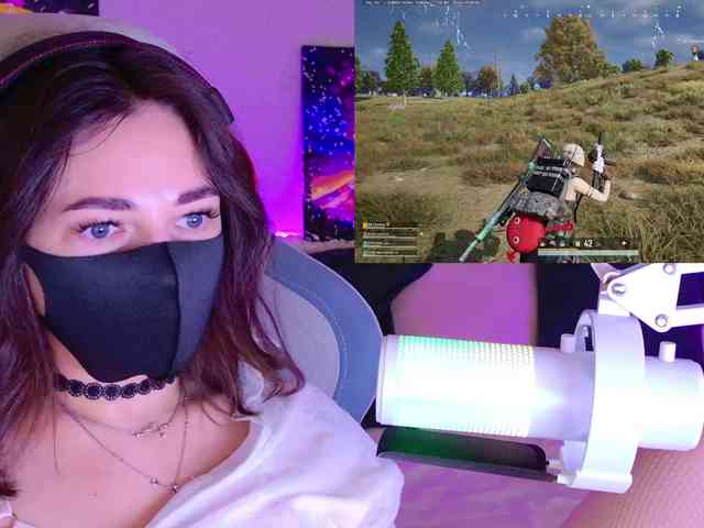 NightMint webcam