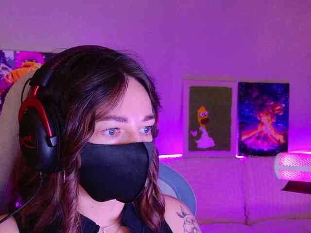 NightMint webcam