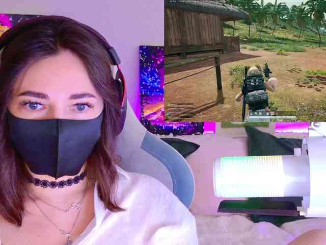 NightMint webcam