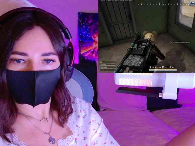 NightMint webcam