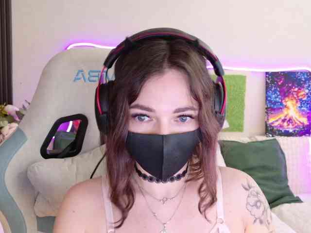 NightMint webcam