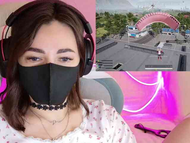 NightMint webcam