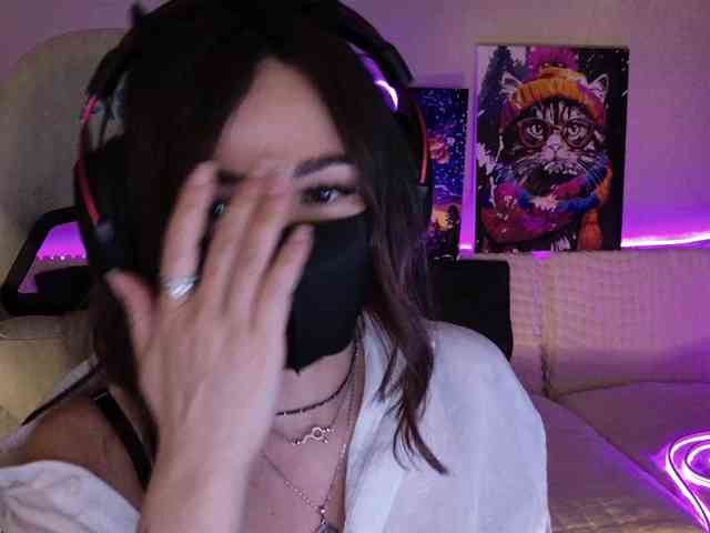 NightMint webcam