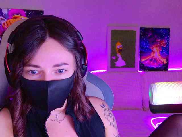 NightMint webcam