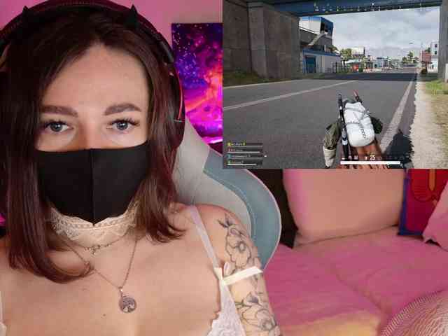 NightMint webcam