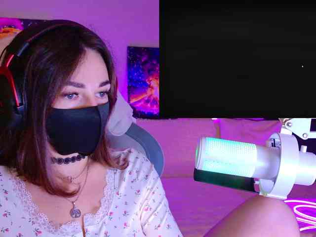 NightMint webcam