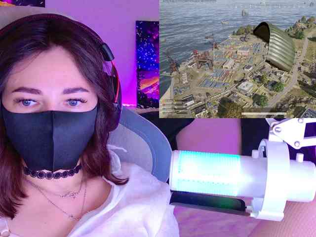 NightMint webcam