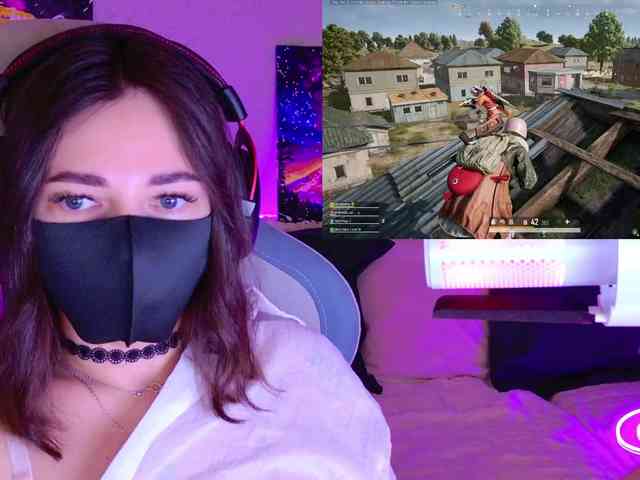 NightMint webcam