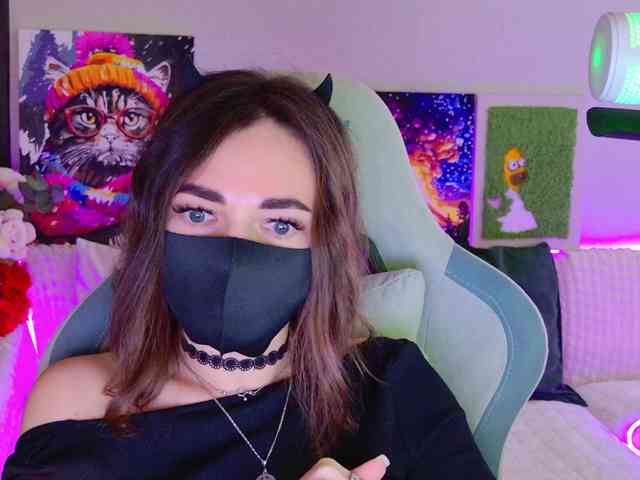 NightMint webcam