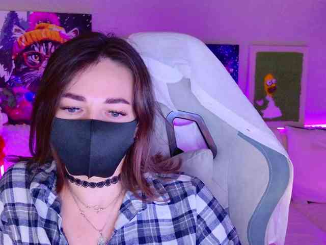 NightMint webcam