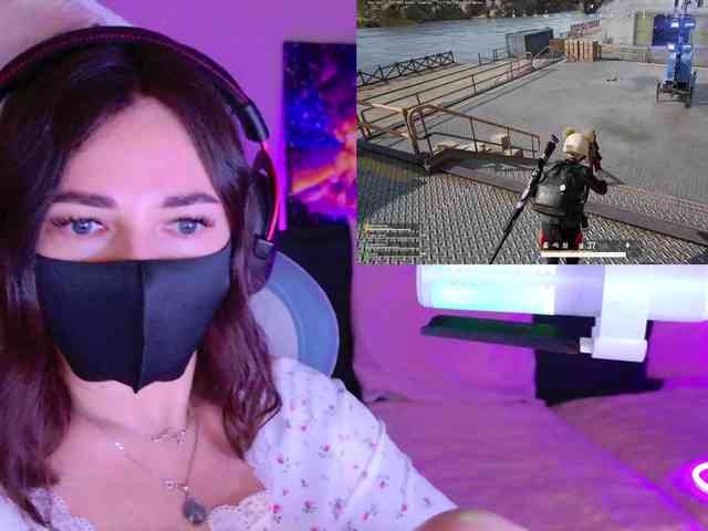 NightMint webcam