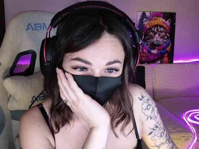 NightMint webcam