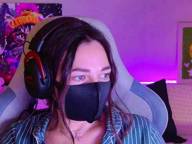 NightMint webcam