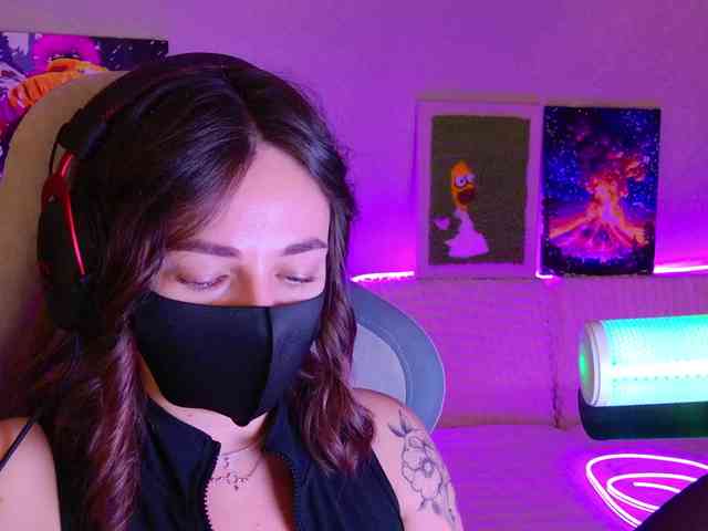 NightMint webcam