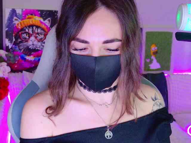 NightMint webcam