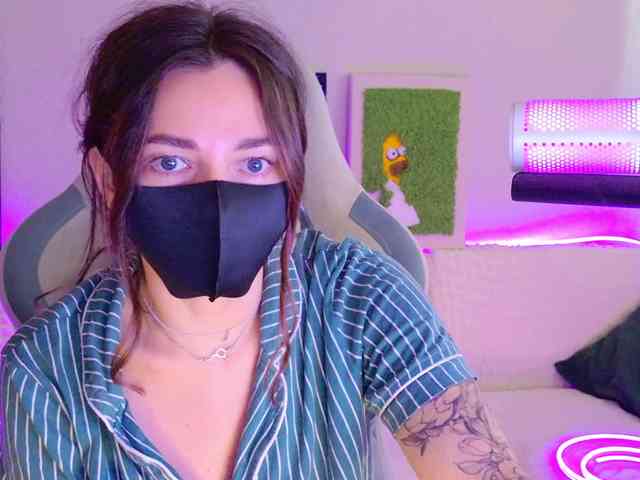 NightMint webcam