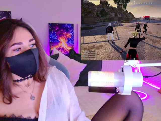 NightMint webcam