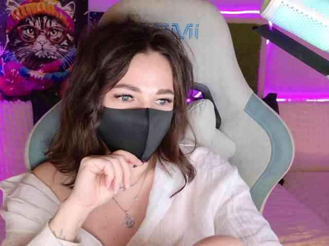NightMint webcam