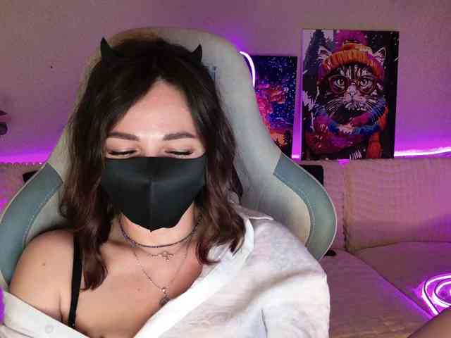 NightMint webcam