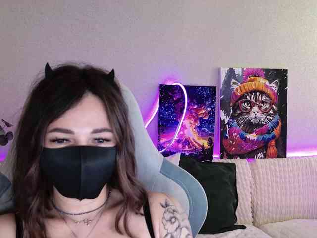 NightMint webcam