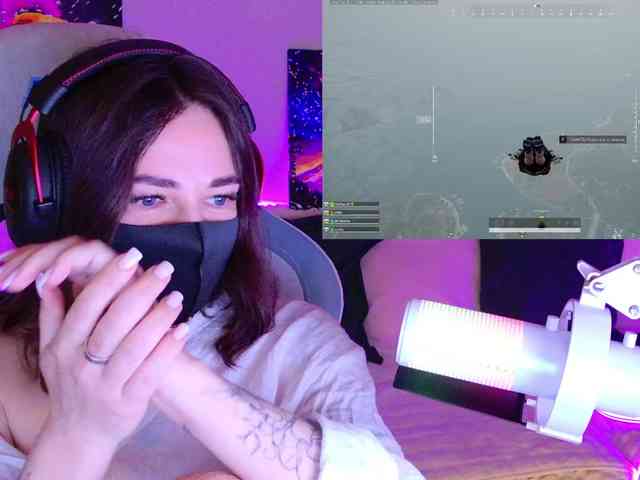 NightMint webcam