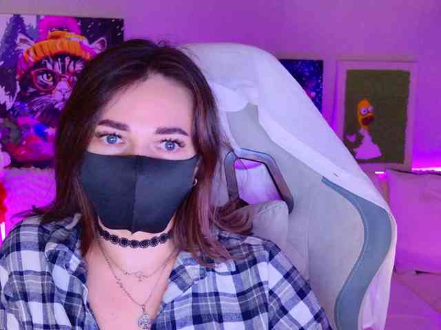 NightMint webcam