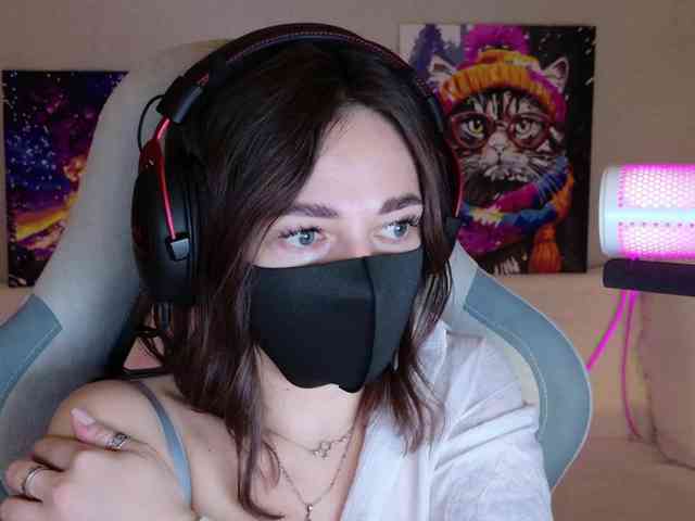 NightMint webcam