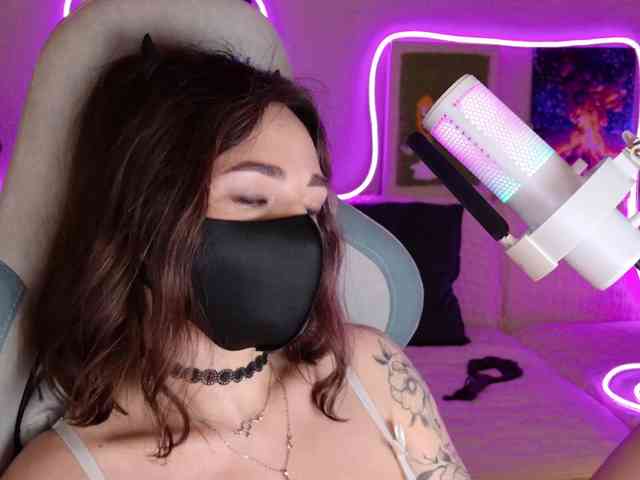 NightMint webcam