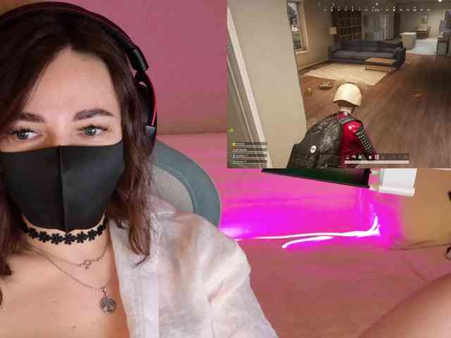 NightMint webcam