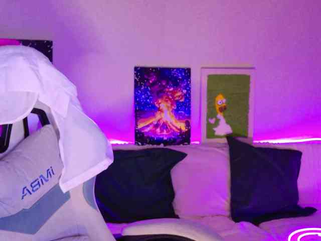 NightMint webcam