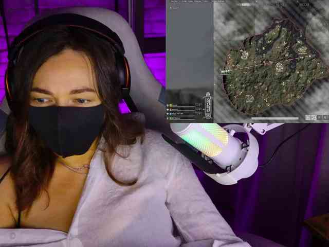 NightMint webcam