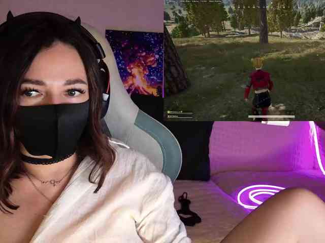 NightMint webcam