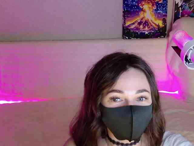 NightMint Live Webcam on BongaCams