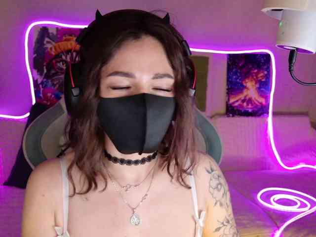 NightMint webcam