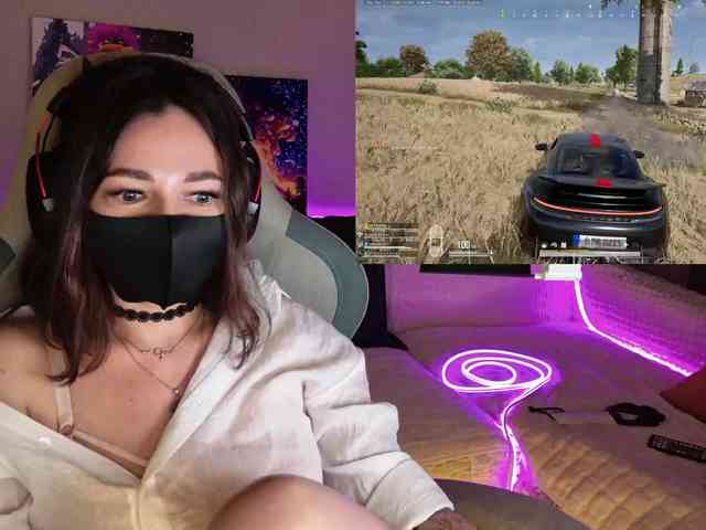 NightMint webcam