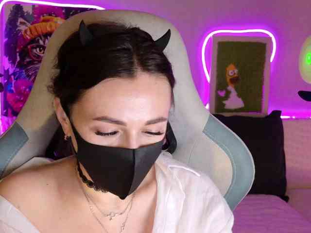 NightMint webcam