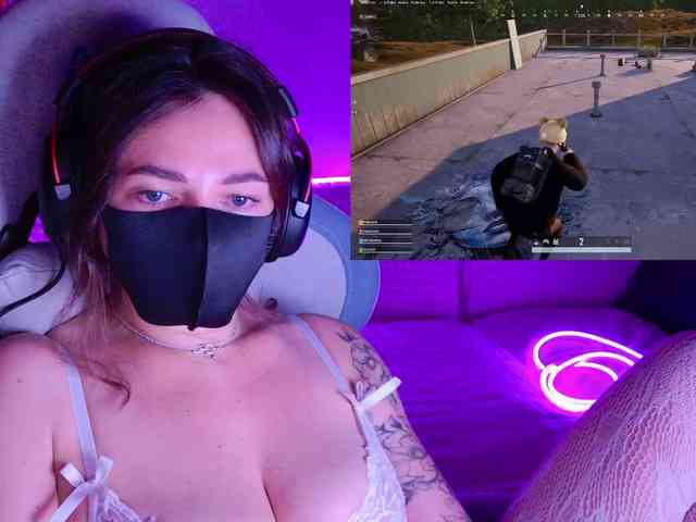 NightMint webcam